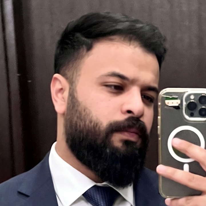 Mosaab Harfoush — مصعب حرفوش